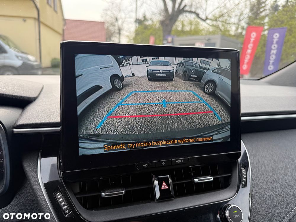 Toyota Corolla 1.8 Hybrid Comfort - 12