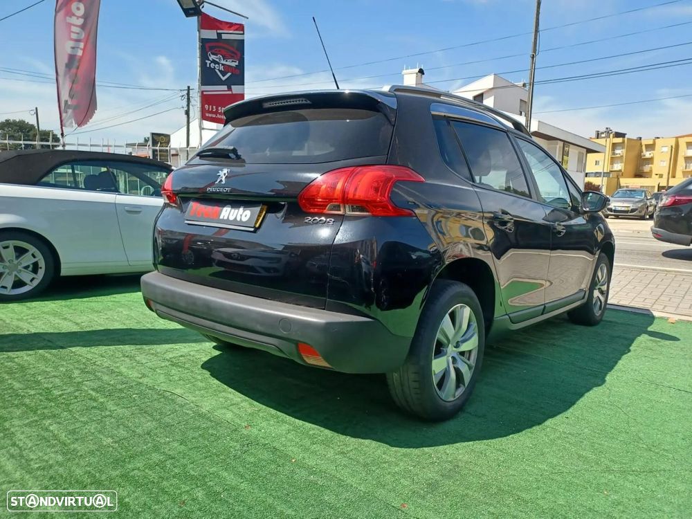 Peugeot 2008 - 6