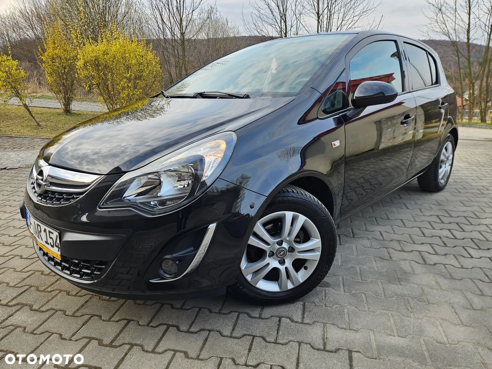 Opel Corsa 1.4 16V Active - 27