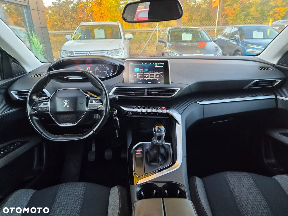 Peugeot 3008 1.6 HDi Trendy - 21