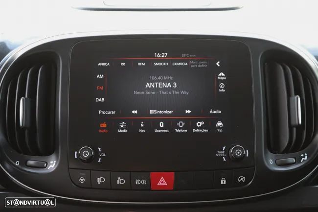 Fiat 500L 1.3 MJ City Cross S&S - 13