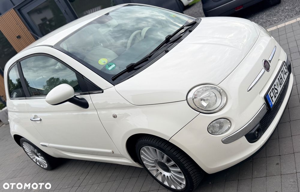Fiat 500 1.2 8V Lounge - 27