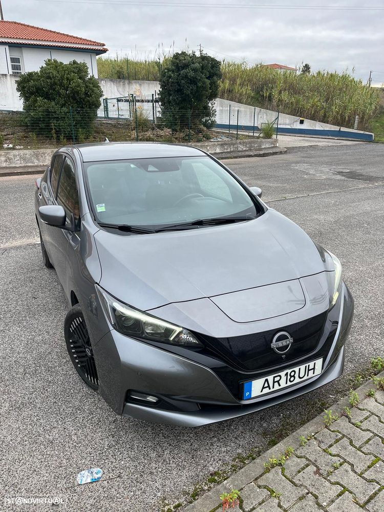 Nissan Leaf N-Connecta - 1