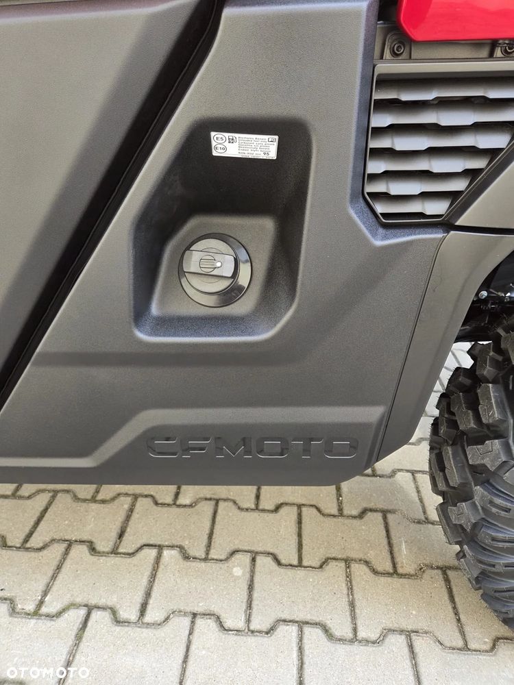 CFMoto UForce - 13