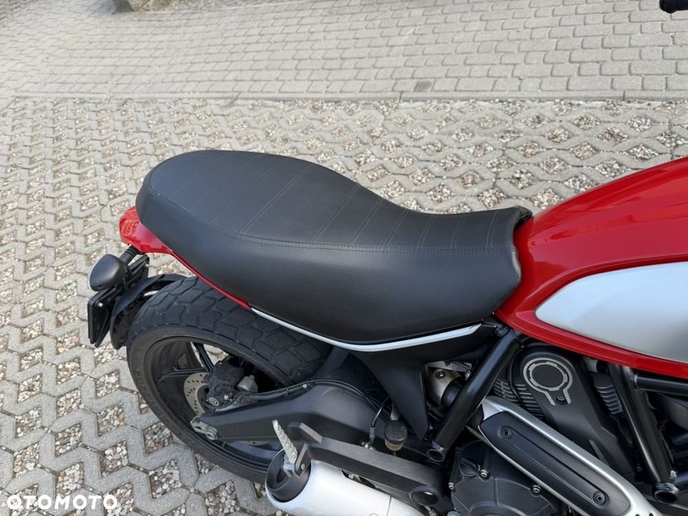 Ducati Scrambler - 15