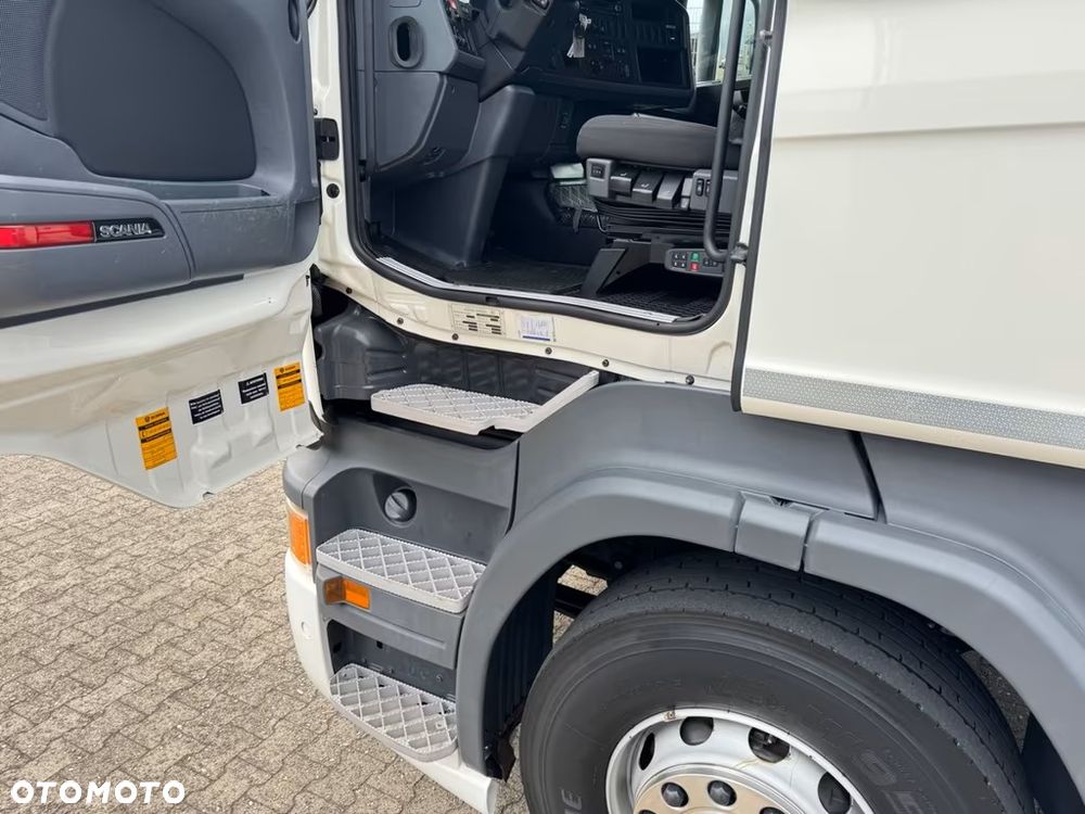 Scania R410 6x2 Euro 6 BDF | 43 668 km | 2015r | TOP Stan - 4