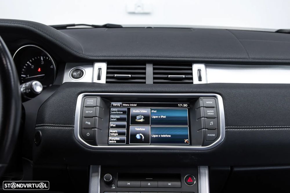 Land Rover Range Rover Evoque 2.2 eD4 Pure Tech - 27