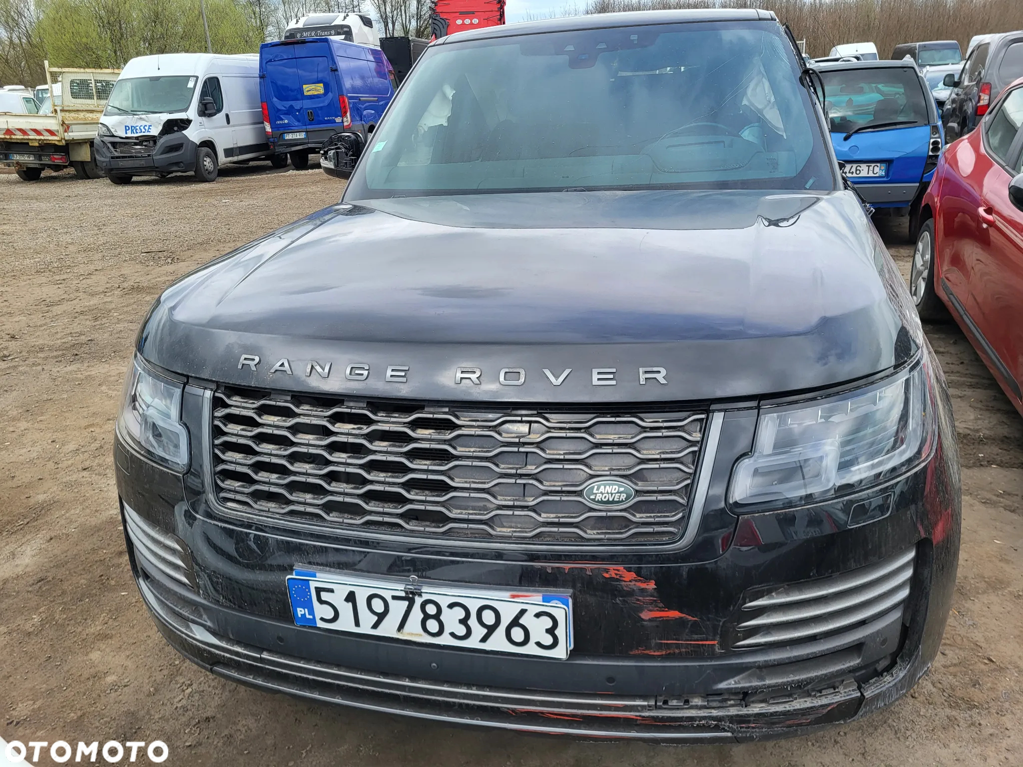Land Rover Range Rover - 3