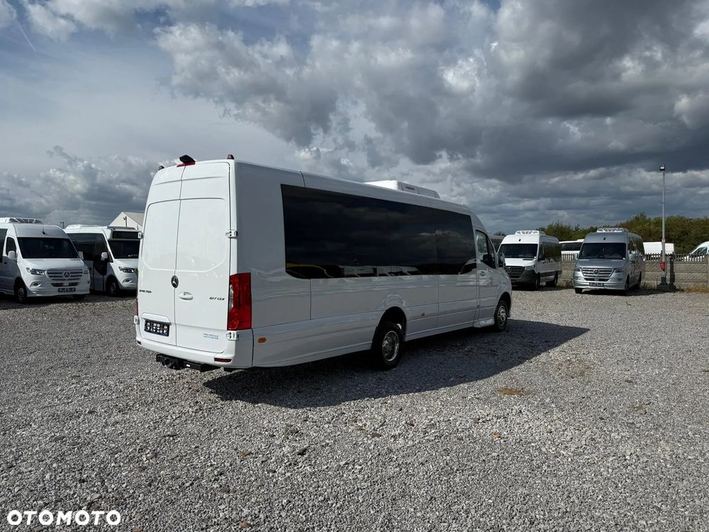 Mercedes-Benz Sprinter 517 - 5
