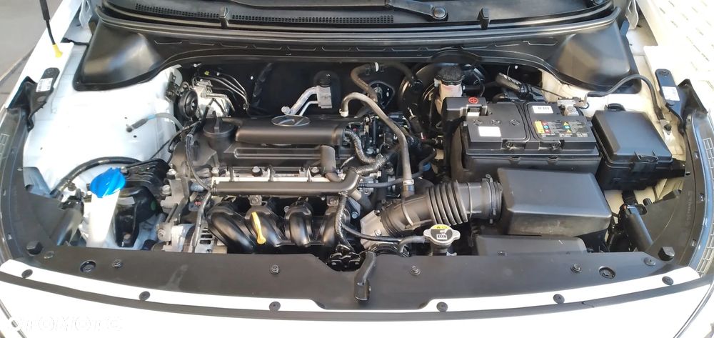 Hyundai i20 1.2 Comfort - 13