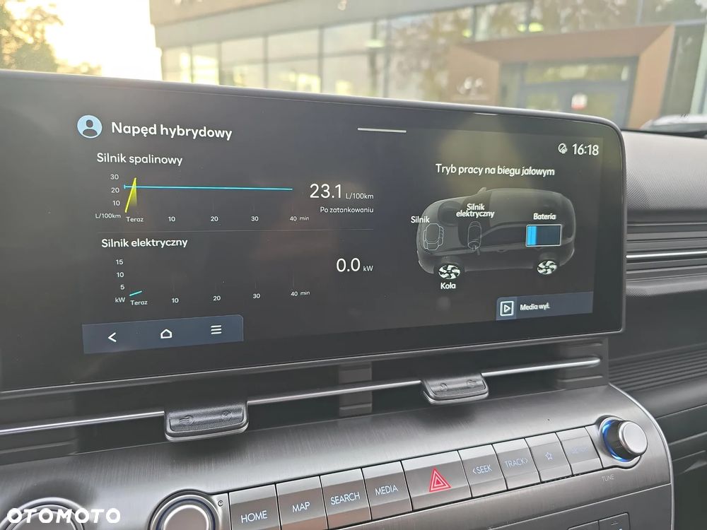 Hyundai Kona 1.6 GDI Hybrid Executive DCT - 10