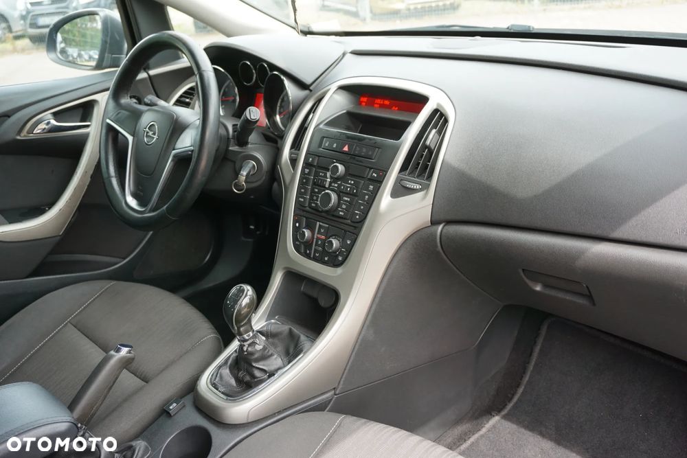 Opel Astra 1.6 Selection - 17