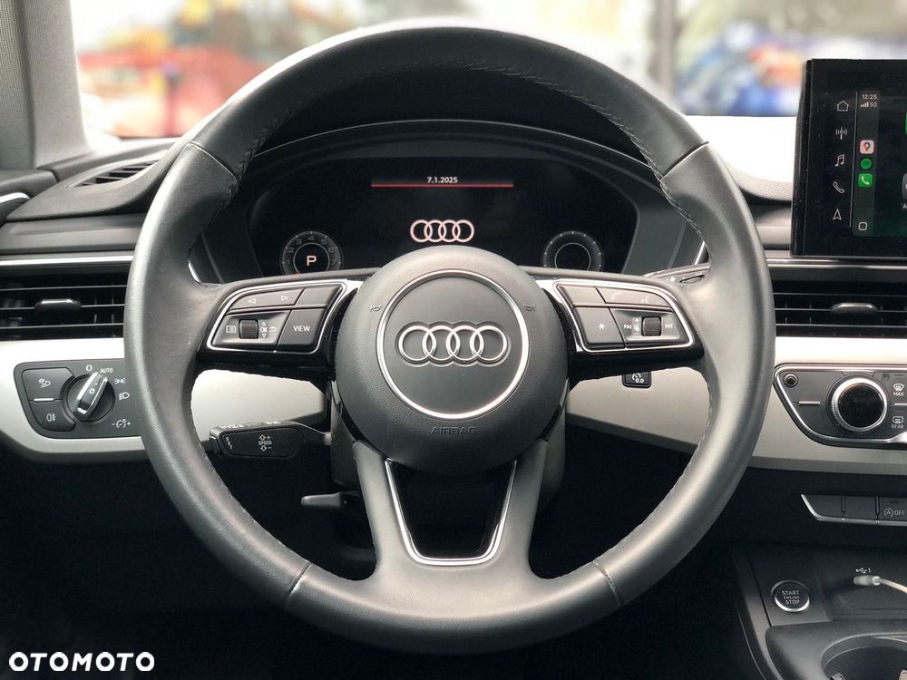 Audi A4 Limousine - 14