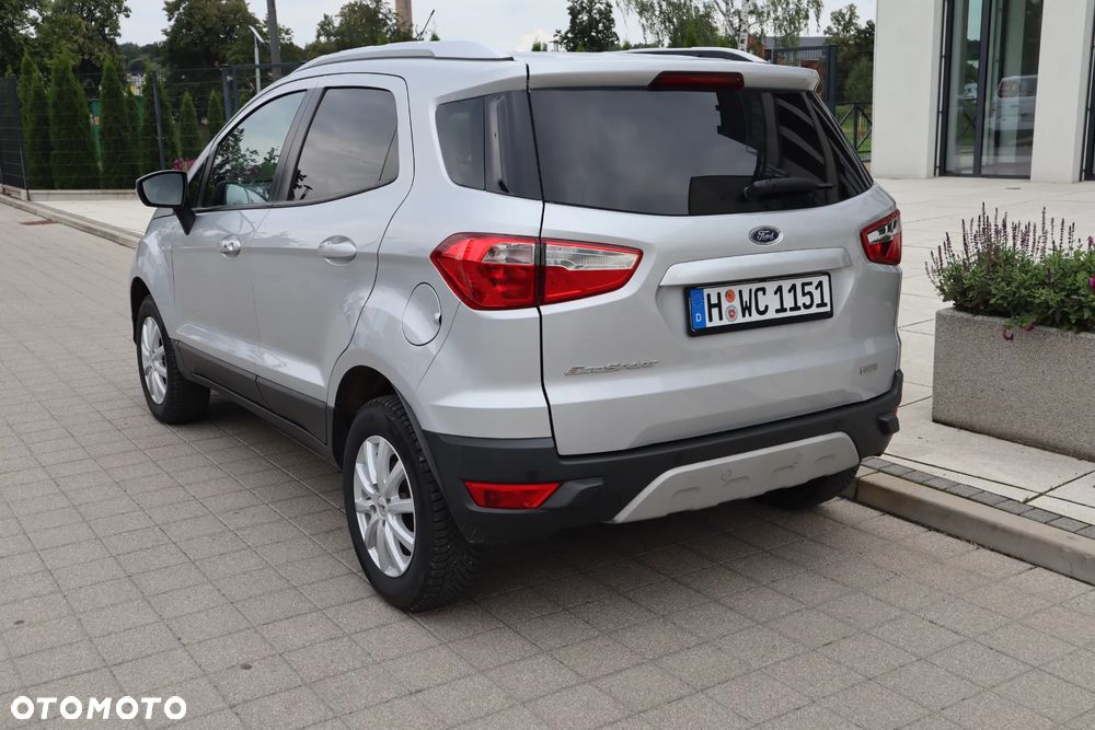 Ford EcoSport 1.0 EcoBoost TITANIUM - 10