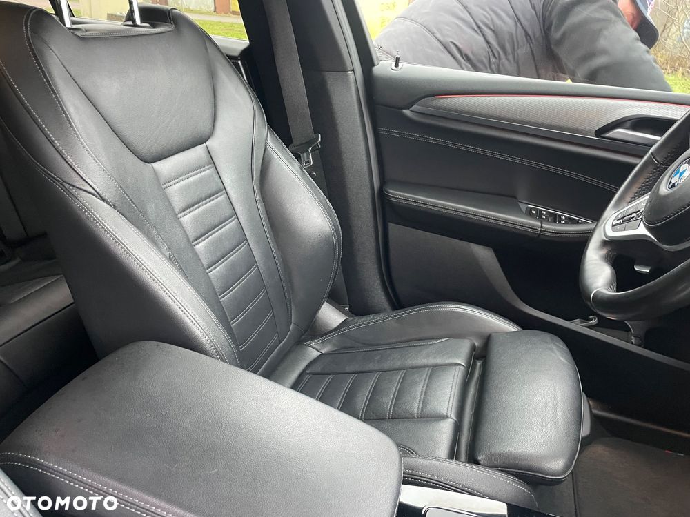 BMW X4 xDrive30i M Sport X sport - 10