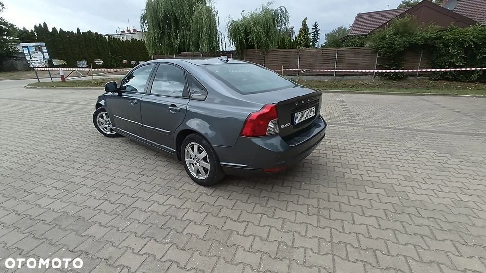 Volvo S40 1.6D DRIVe Momentum Start-Stop - 10