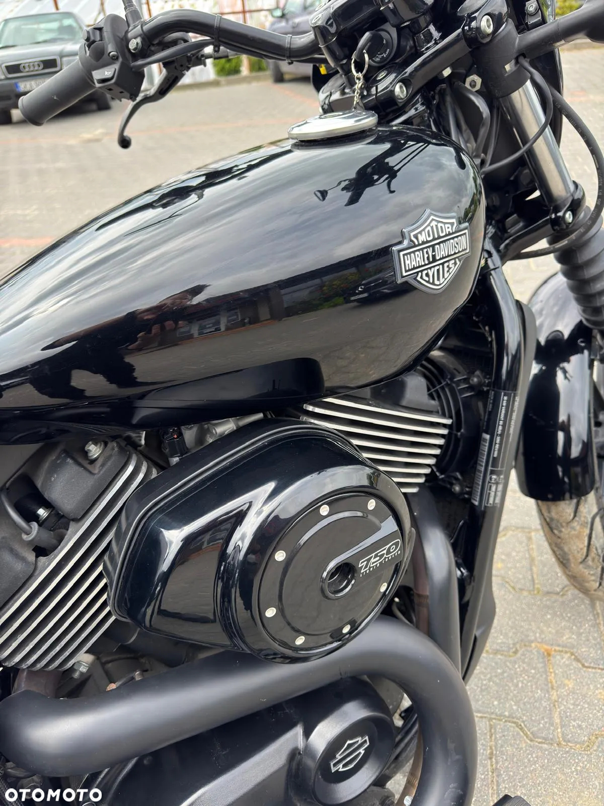 Harley-Davidson Street XG 750 - 9