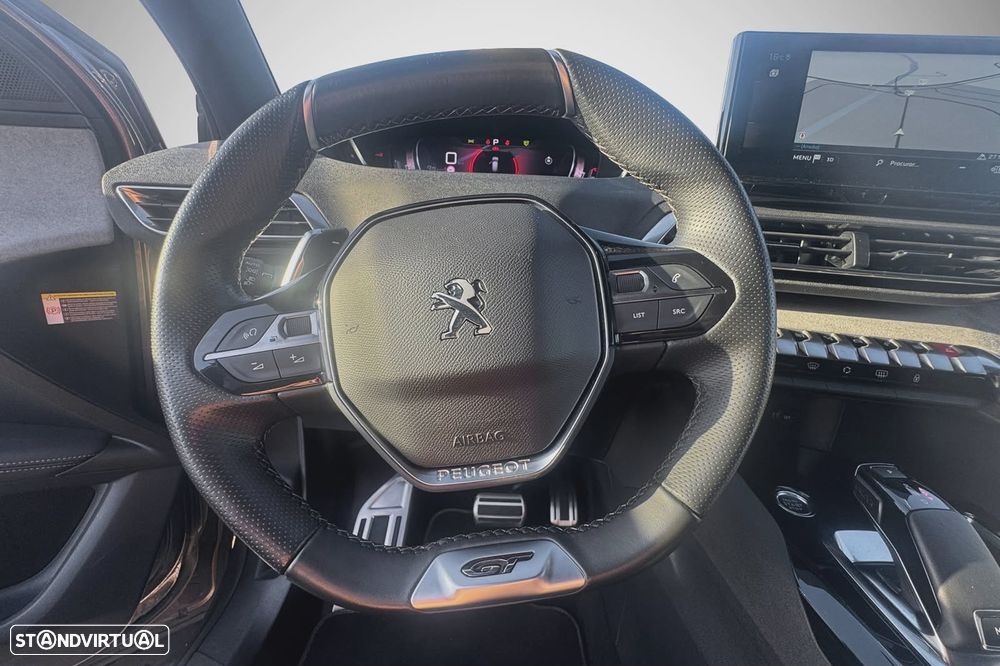 Peugeot 3008 1.5 BlueHDi GT Line EAT8 - 11
