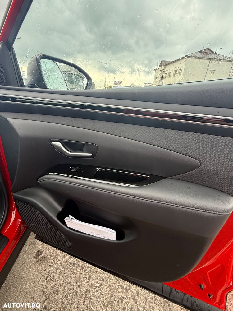 Hyundai Tucson 1.6 l MHEV 180 CP 4WD 7DCT Style+ - 24