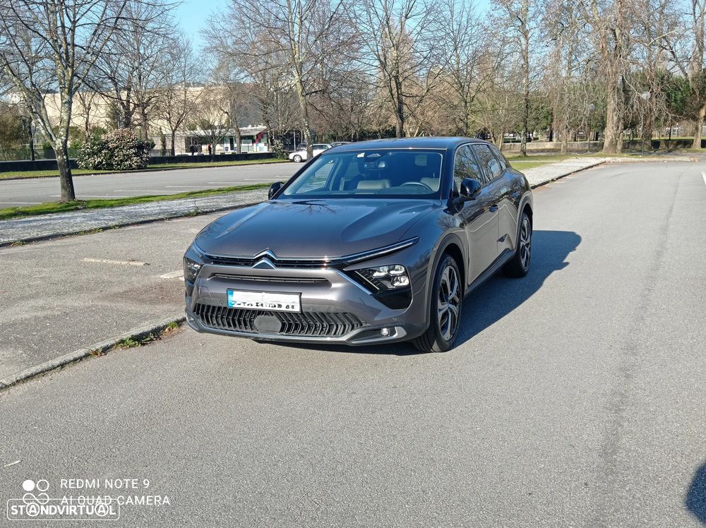 Citroën C5 X 1.2 PureTech Feel Pack EAT8 - 8