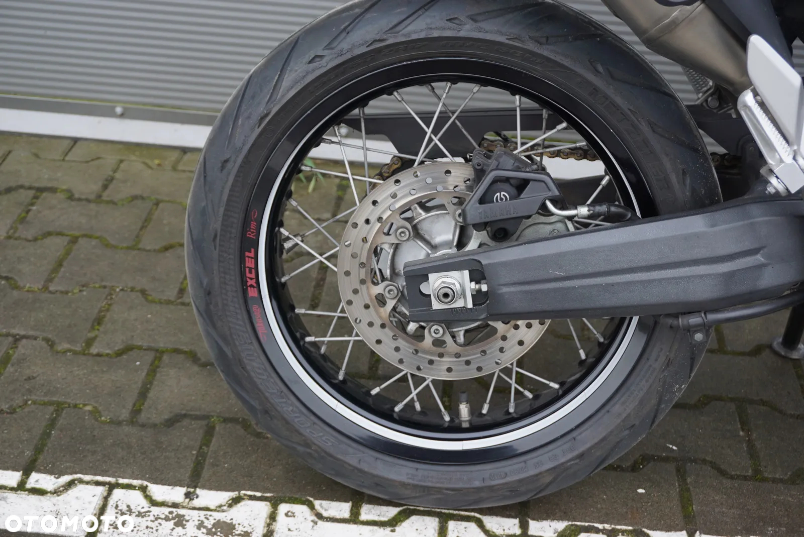 Yamaha XT - 4
