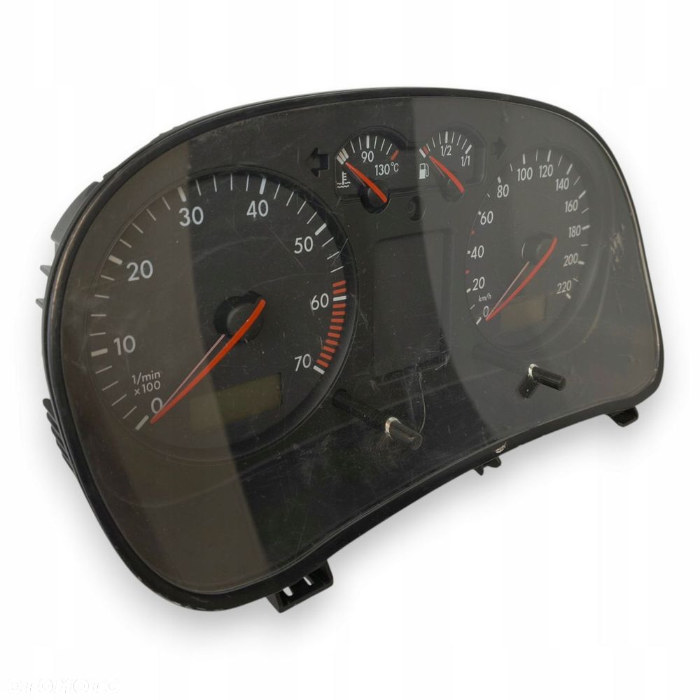 LICZNIK ZEGARY 1J0919860 VW Golf IV Bora 1.4 1.6 8V 16V 1.8 20V 81 441km - 5