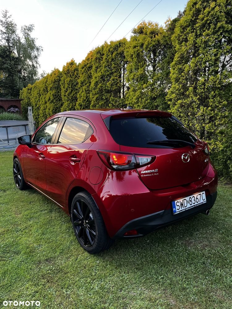 Mazda 2 - 4