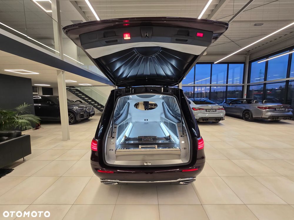 Mercedes-Benz Klasa E 200 9G-TRONIC - 10