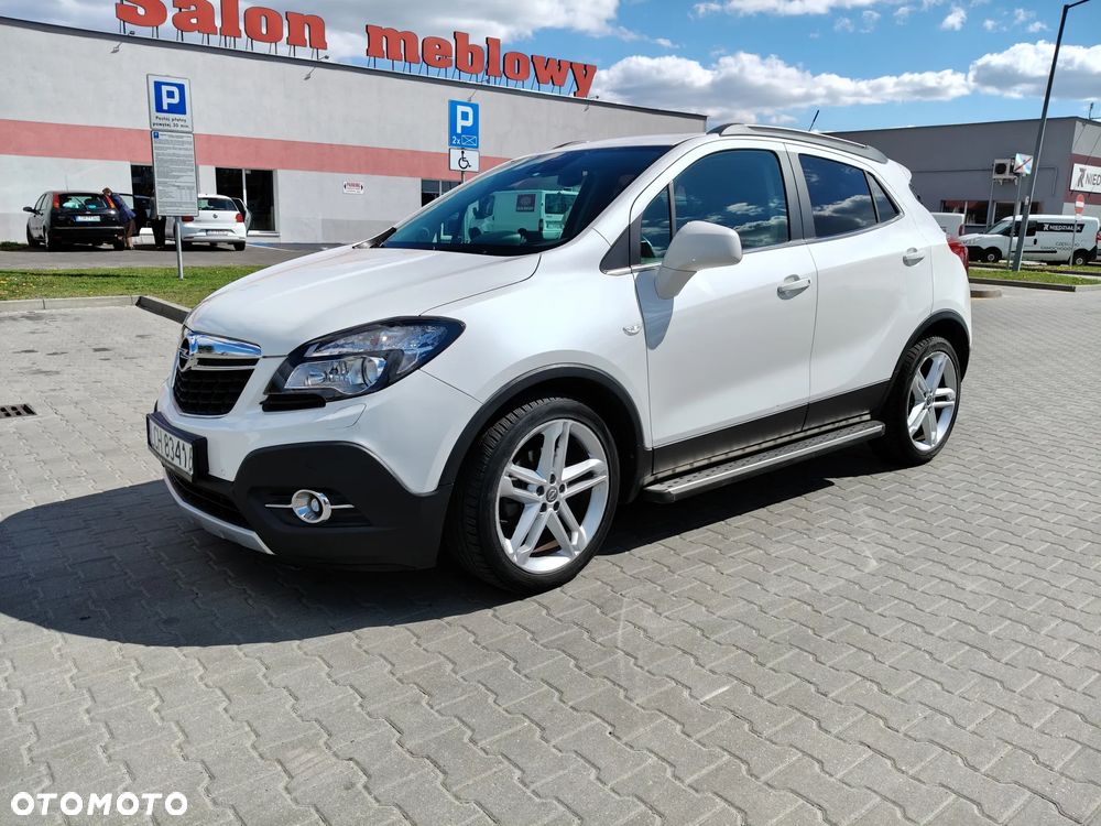 Opel Mokka 1.4 T Cosmo S&S - 5