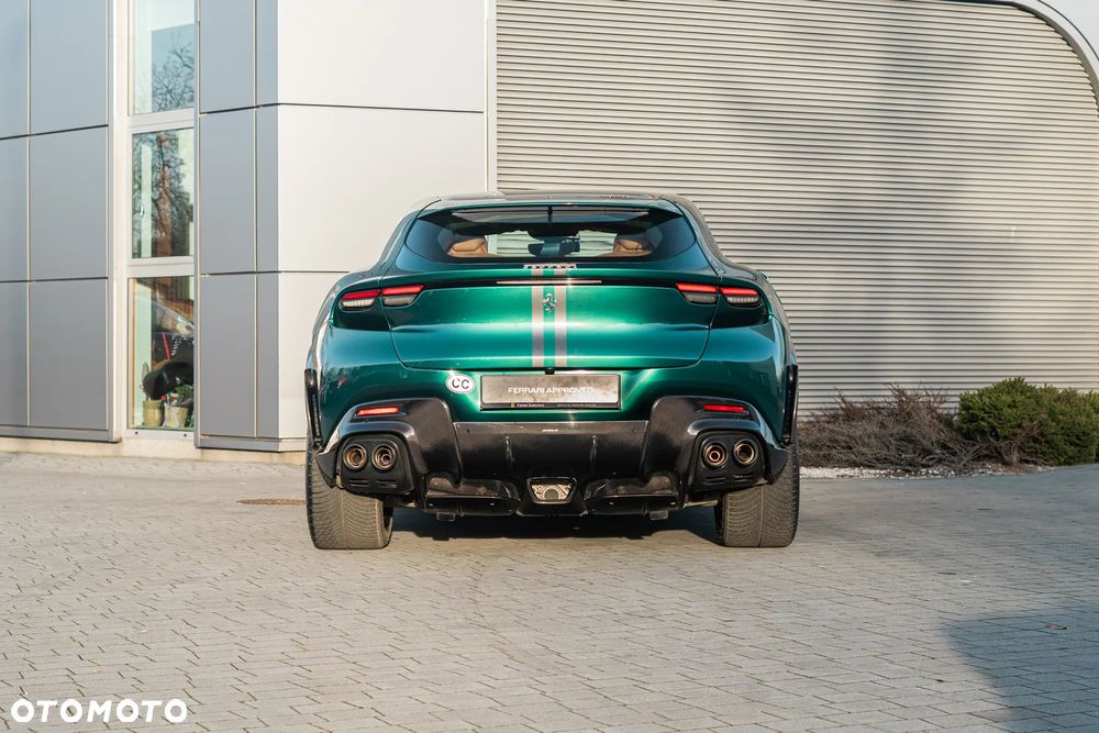 Ferrari Purosangue - 4