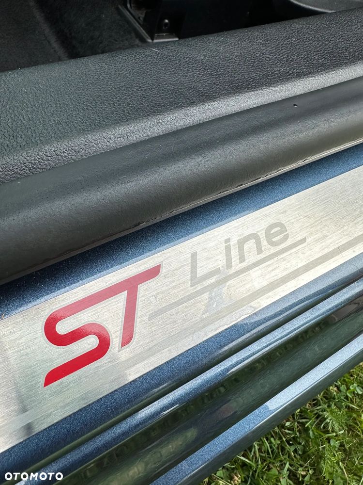 Ford Focus 1.5 EcoBlue SCR ST-Line - 26