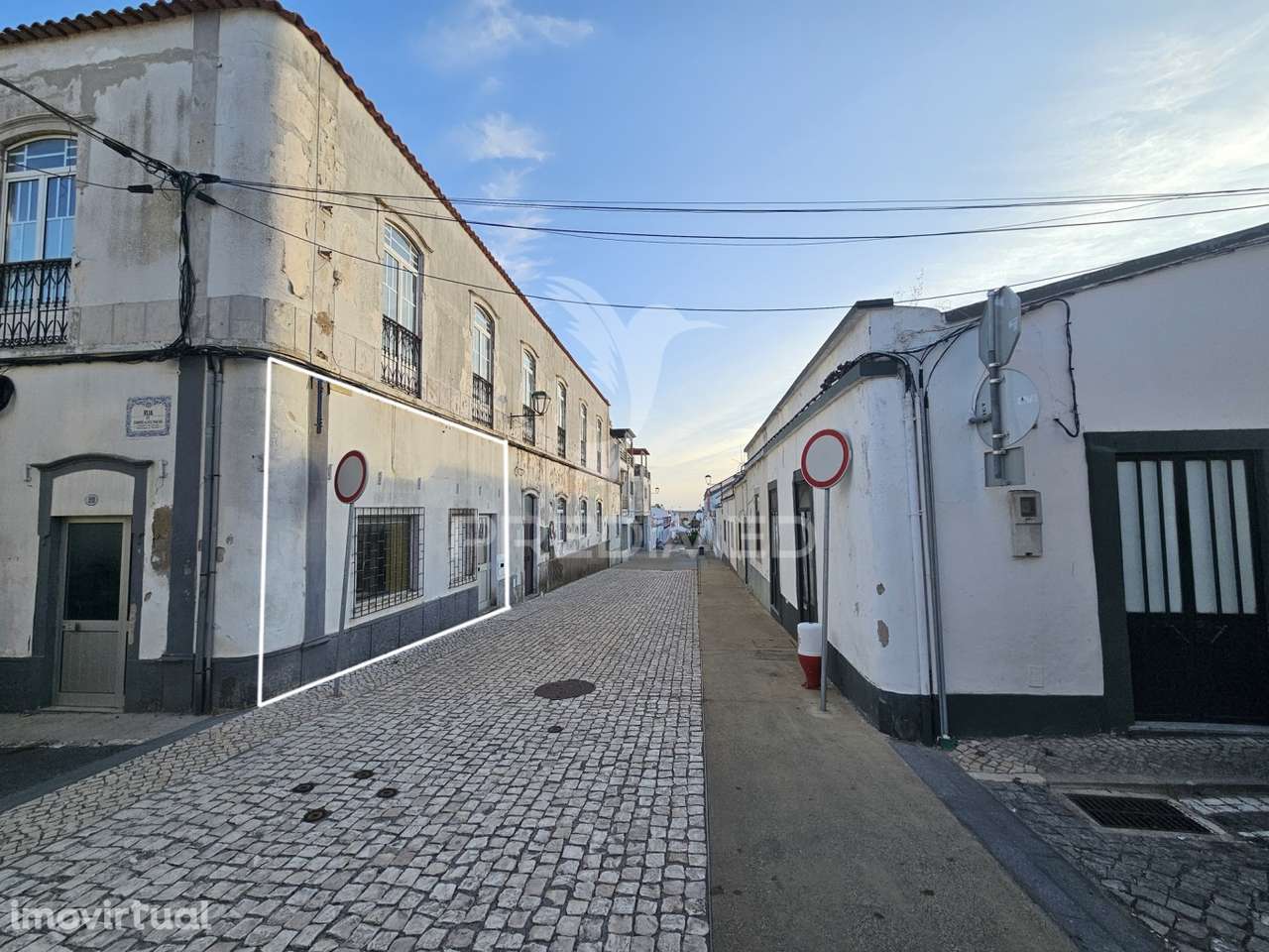 Espaço comercial no Centro Histórico - Grande imagem: 2/7