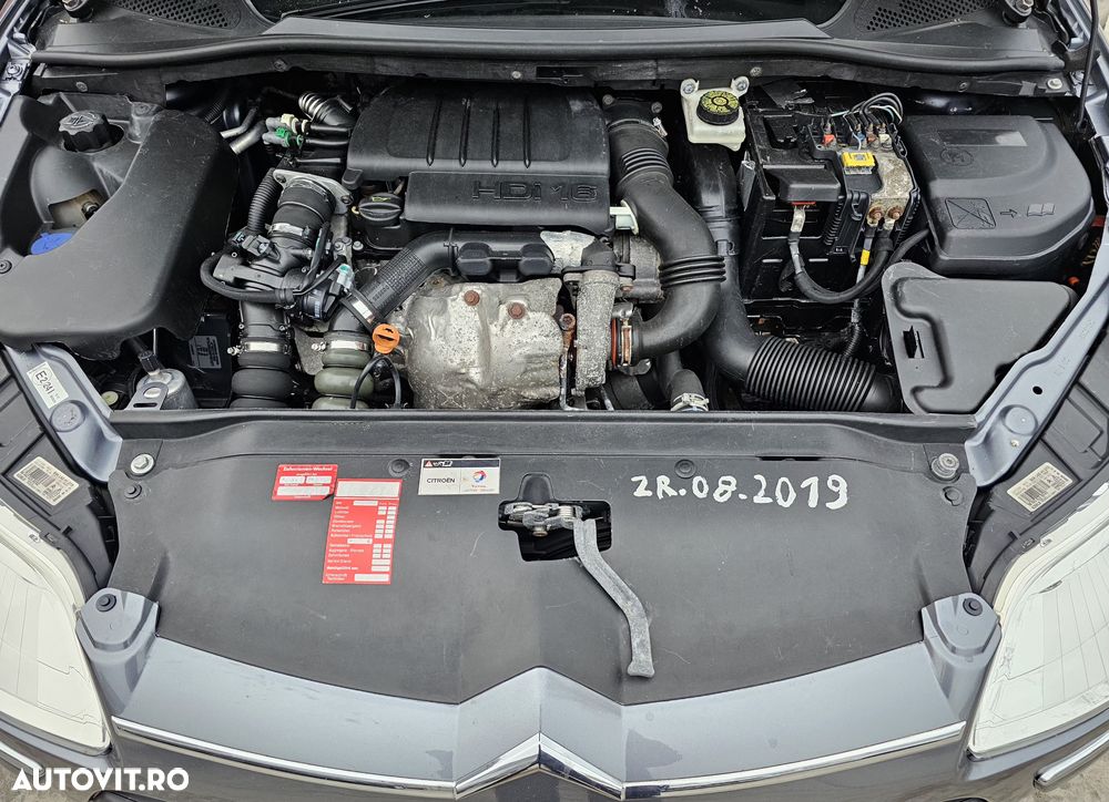 Citroën C4 1.6 HDI FAP EGS6 Exclusive - 15