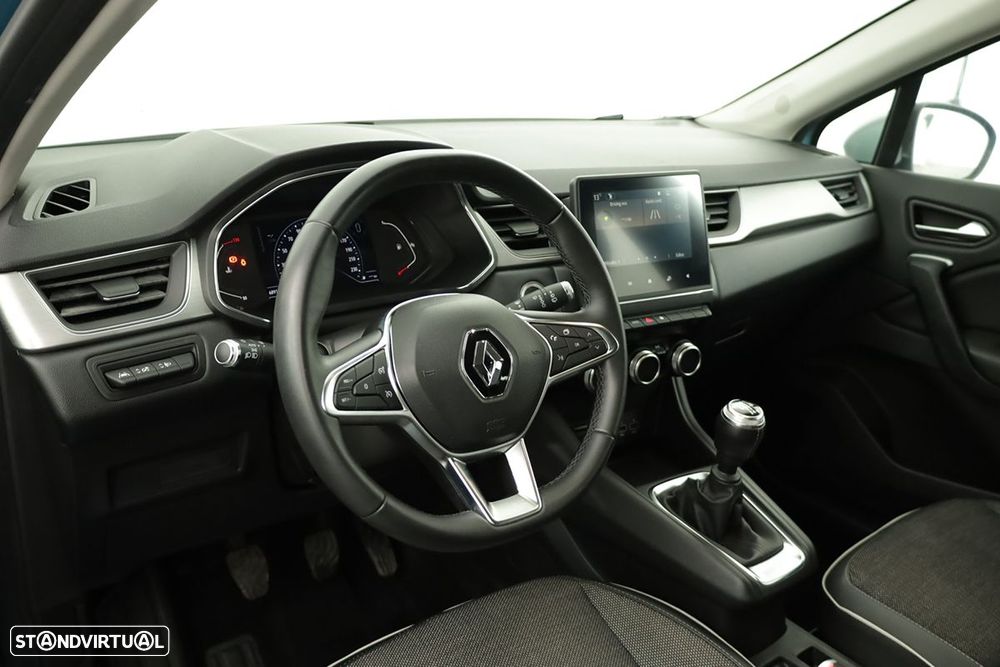 Renault Captur 1.5 dCi Exclusive - 7