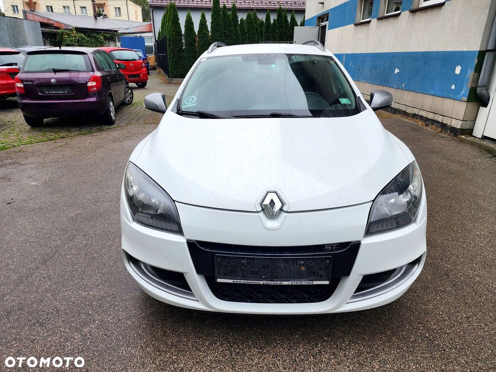 Renault Megane Grandtour dCi 160 FAP GT - 2