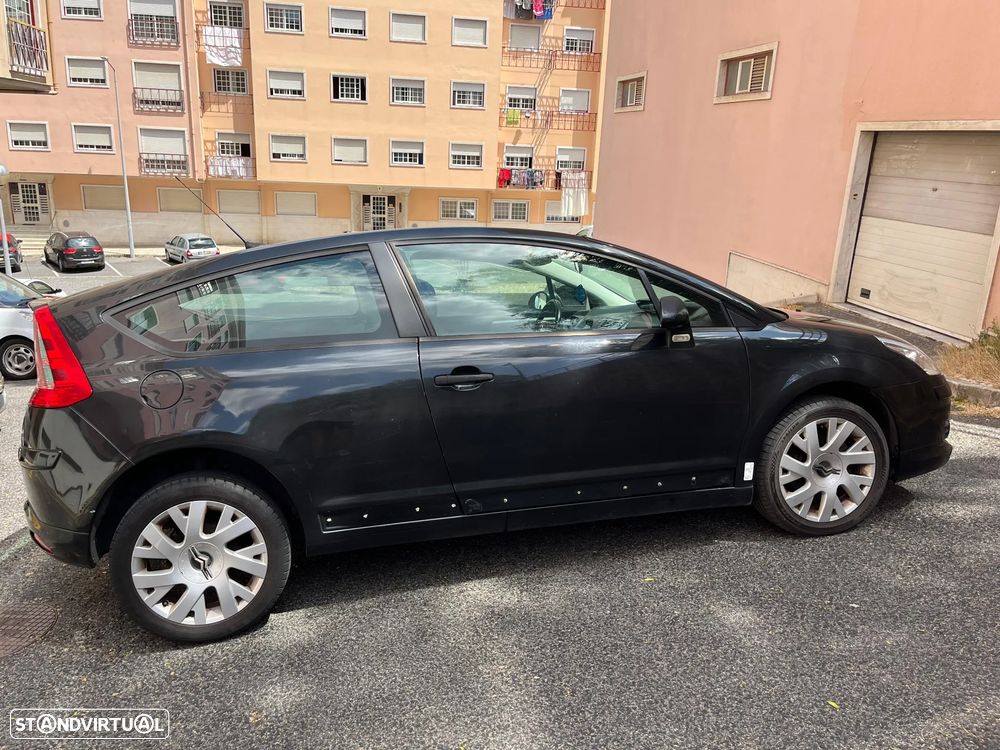 Citroën C4 1.6 HDi VTR Pack - 15