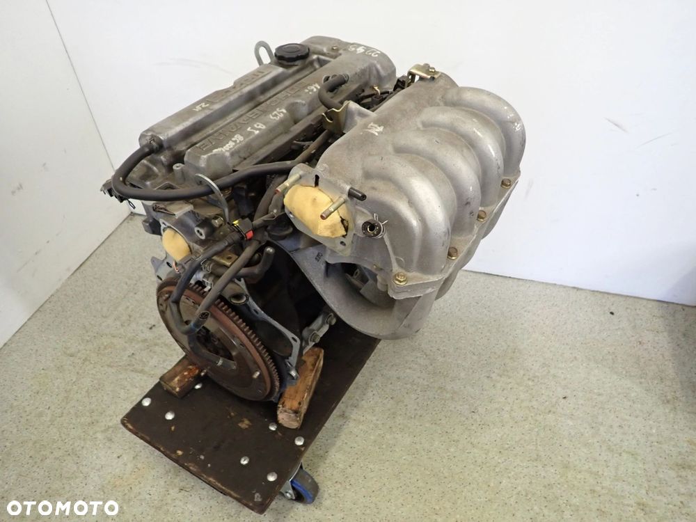 MAZDA 323 BJ 98-01 1,6 i SILNIK BENZYNA MOTOR ZM 86 000 Km - 10