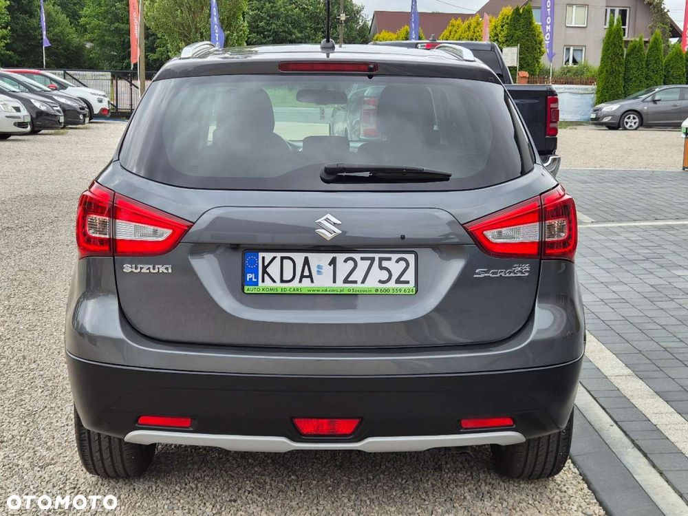 Suzuki SX4 S-Cross - 7