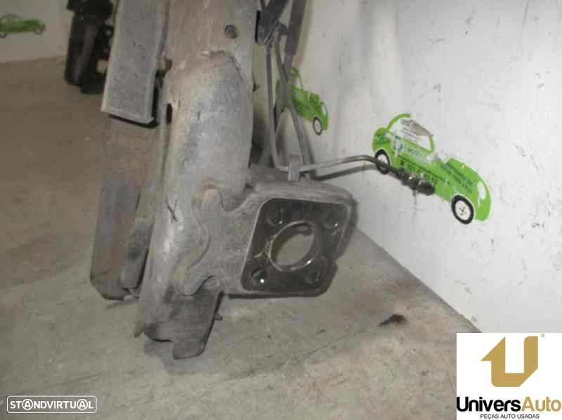 CHARRIOT TRASEIRO RENAULT KANGOO BE BOP 2013 - - 2
