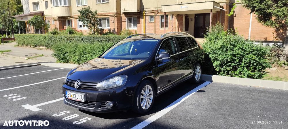 Volkswagen Golf 2.0 TDI BlueMotion Technology Highline - 1