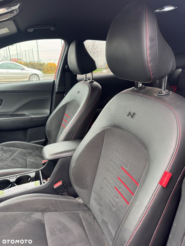 Hyundai Kona 1.6 GDI DCT N Line - 11