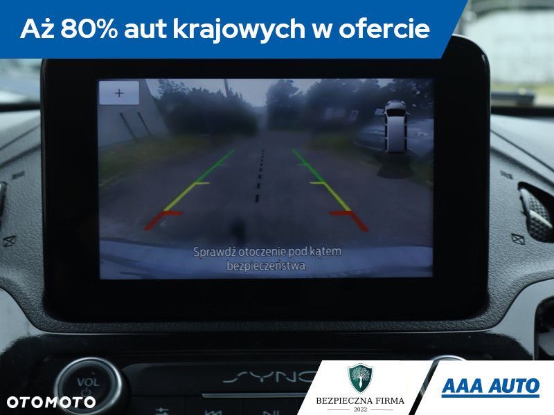 Ford Tourneo Connect - 22
