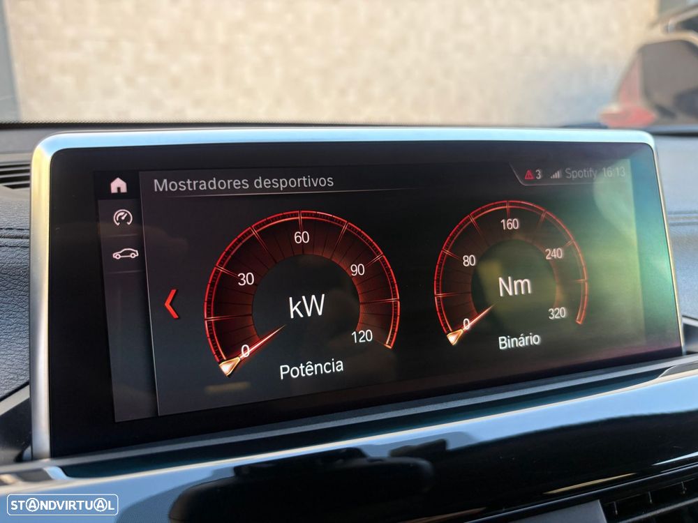 BMW X2 16 d sDrive Auto - 40