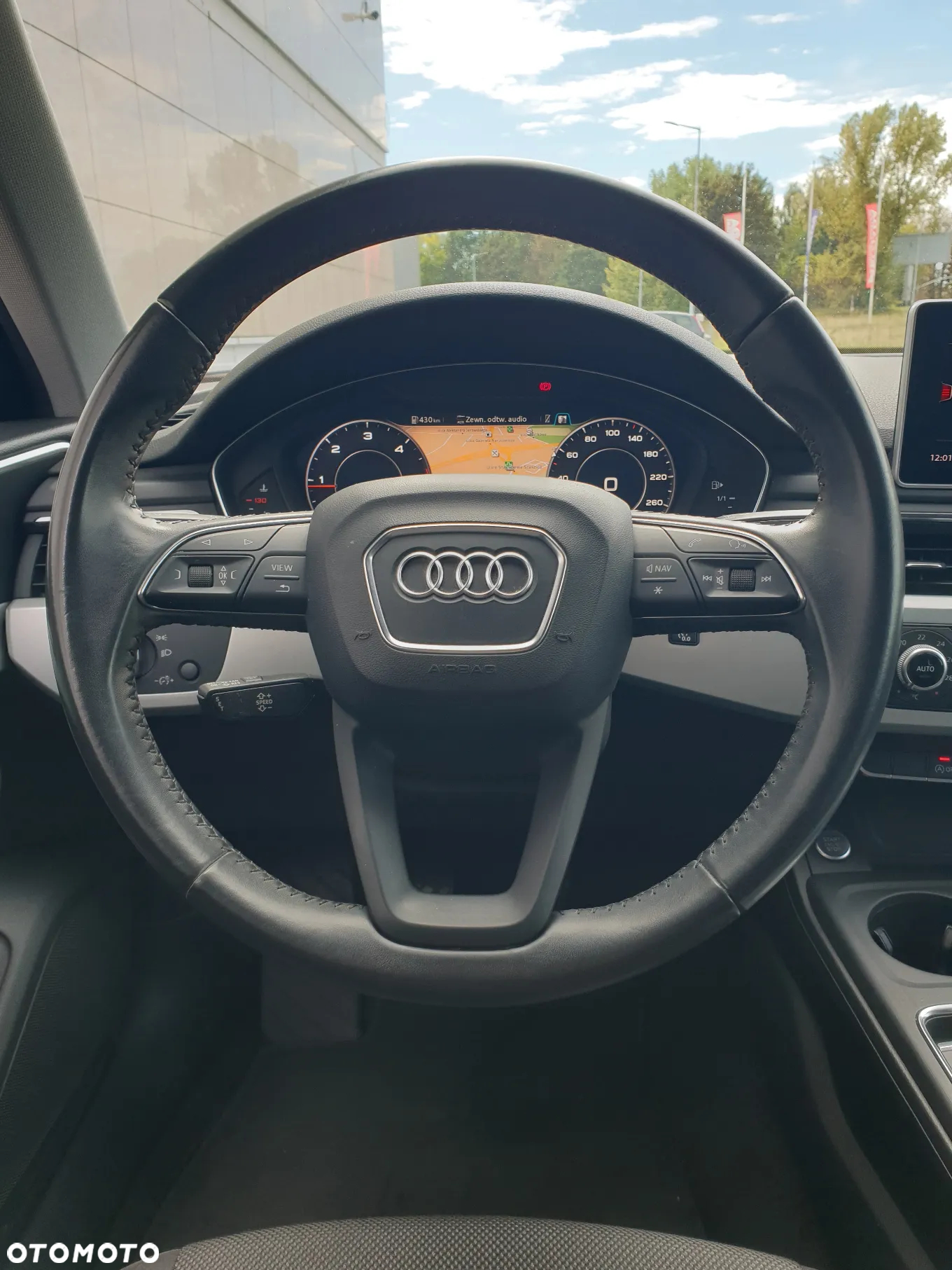Audi A4 2.0 TDI ultra sport - 6