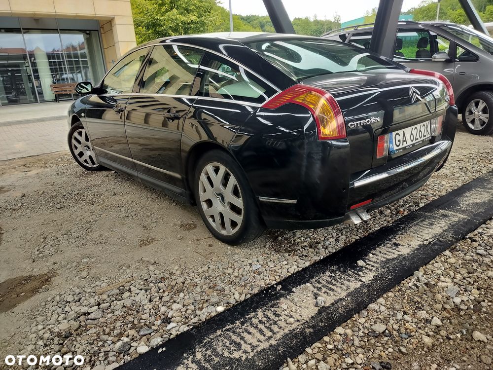 Citroën C6 2.7 HDi 24V Exclusive - 3