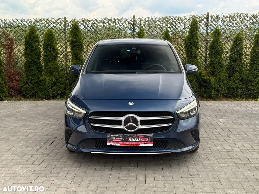 Mercedes-Benz B 200 d 4Matic 8G-DCT Style - 3