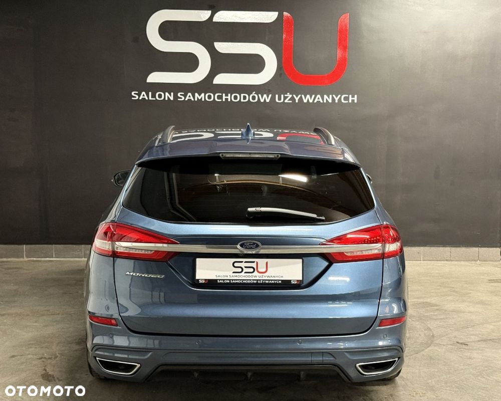 Ford Mondeo - 11