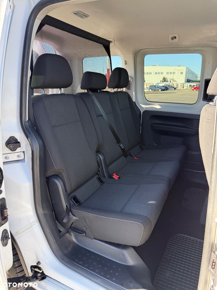 Volkswagen Caddy 1.0 (5-Si.) Family - 9