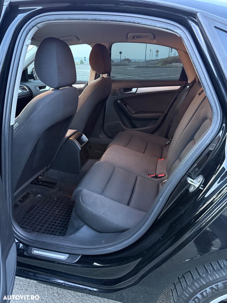 Audi A4 2.0 TDI Multitronic Avant - 11