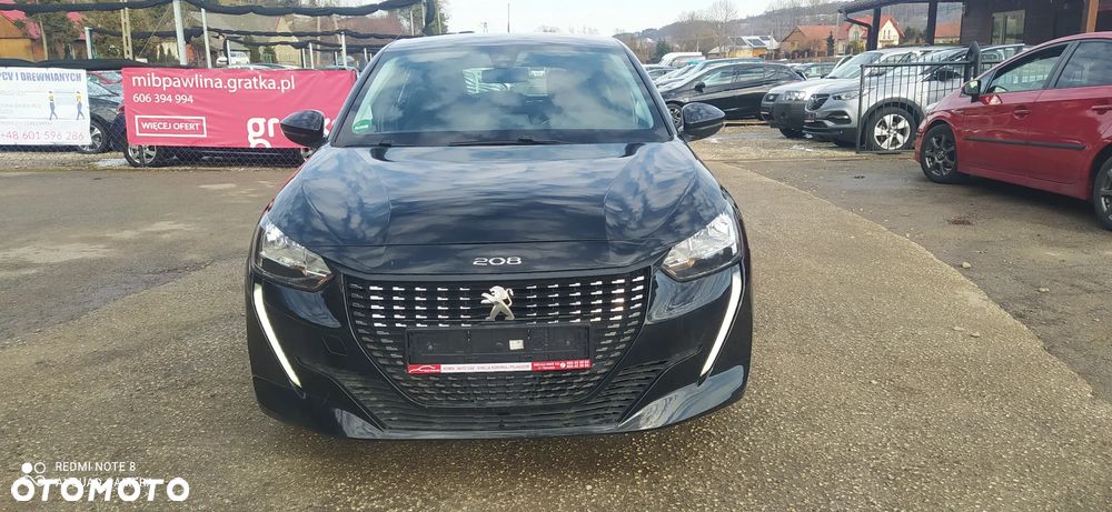 Peugeot 208 PureTech 75 Active - 2